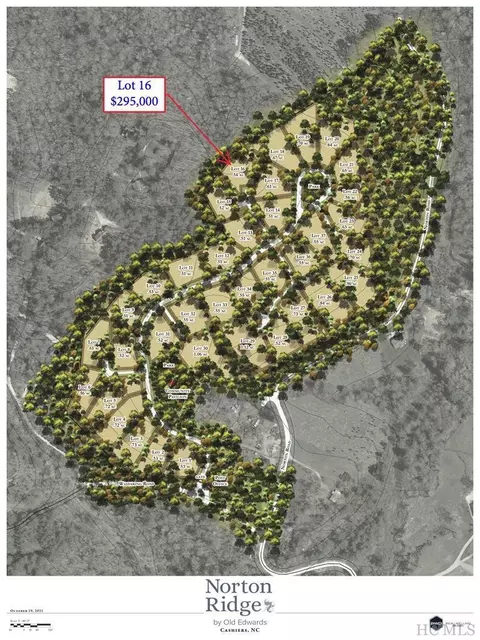 Lt 16 Birds Eye Lane, Cashiers, NC 28717