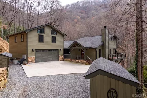 3783 Cullowhee Mountain Rd, Cullowhee, NC 28723 photo 1