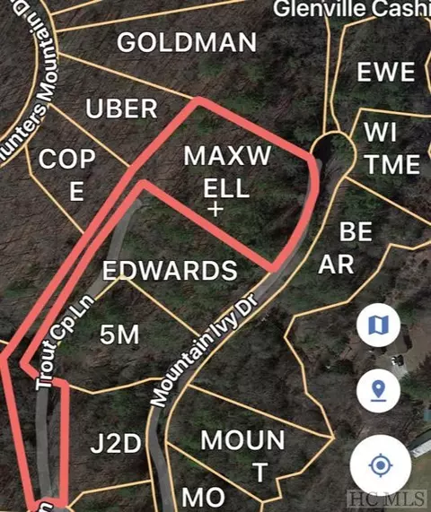 E198 Trout Camp Lane, Cashiers, NC 28717