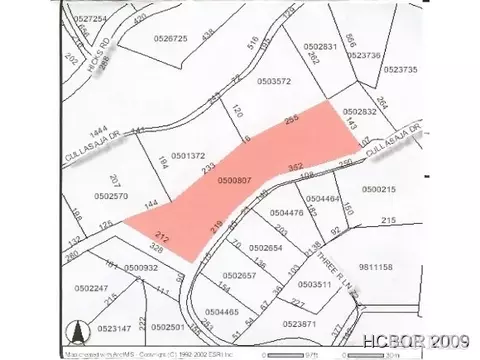 0 Cullasaja Dr, Highlands, NC 28741