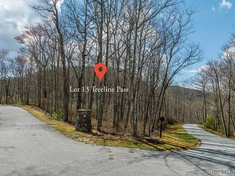 lot13 Treeline Pass, Glenville, NC 28736