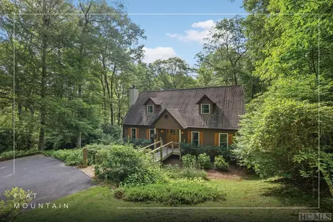 1739 Flat Mountain Rd, Highlands, NC 28741