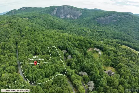 lot4 B Cedar Creek Rd, Cashiers, NC 28717