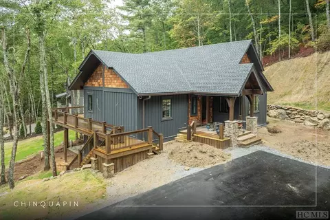 49 E Fish Camp Trl, Glenville, NC 28736