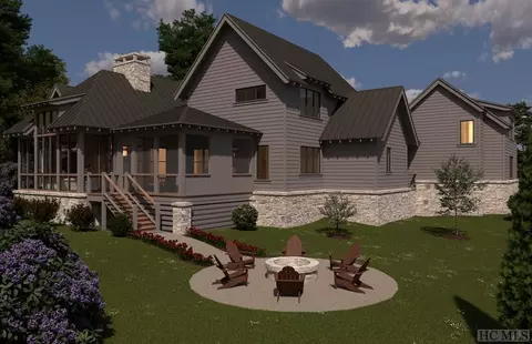 lot6 Sanctuary Ridge Rd, Highlands, NC 28741 photo 2