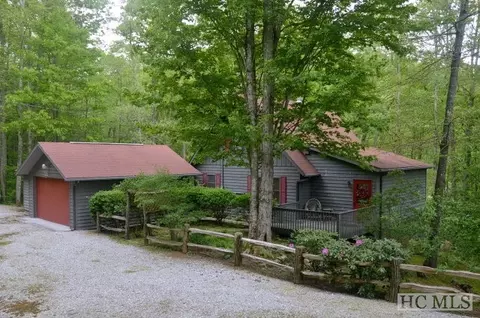 283 Gem Creek Rd, Cullowhee, NC 28723 photo 1