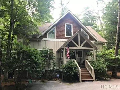 110 Eagle Ridge Rd, Sapphire, NC 28774 photo 1