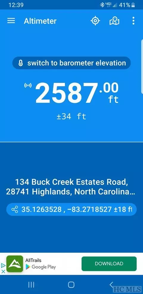 9999 Buck Creek Rd, Highlands, NC 28741 photo 8