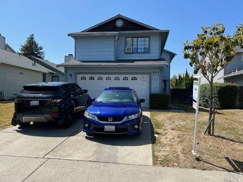 247 Flying Cloud Ct, Vallejo, CA 94591 photo 1