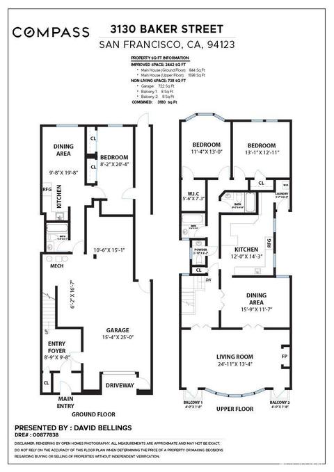 3130 Baker St, San Francisco, CA 94123 photo 37