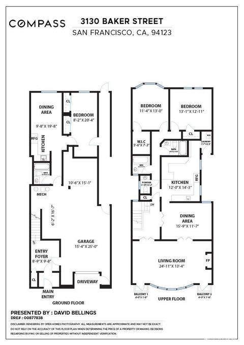 3130 Baker St, San Francisco, CA 94123 photo 38