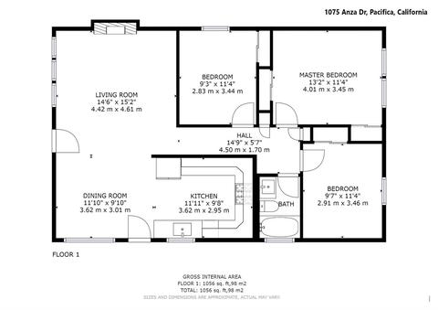 1075 Anza Dr, Pacifica, CA 94044 photo 20