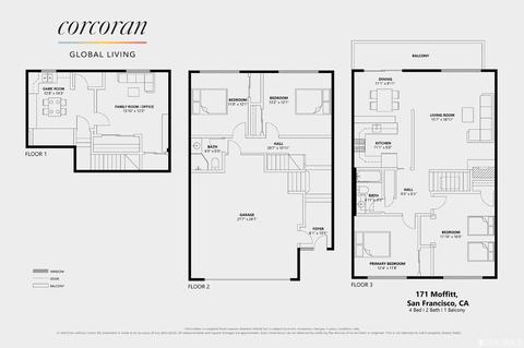 171 Moffitt St, San Francisco, CA 94131 photo 46