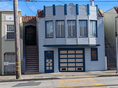 435 San Francisco CA Single Family Homes for Sale - Movoto