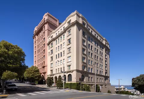 2000 Washington St #PH, San Francisco, CA 94109