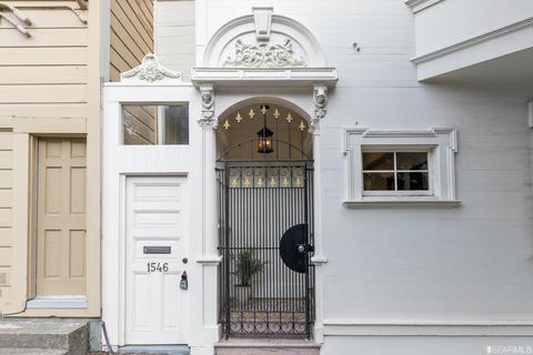 1546 Baker St, San Francisco, CA 94115 photo 1