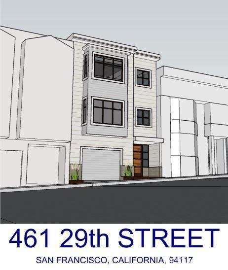 461 29th St, San Francisco, CA 94131 photo 1