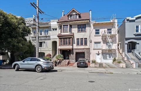 353 14th Ave, San Francisco, CA 94118