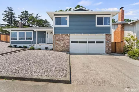 201 Lassen Dr, San Bruno, CA 94066