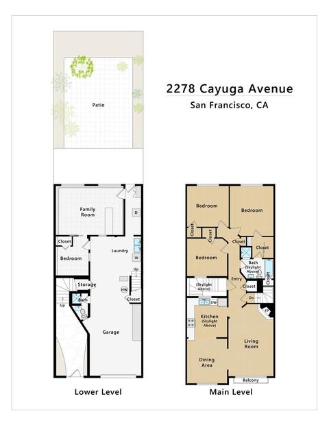 2278 Cayuga Ave, San Francisco, CA 94112 photo 42