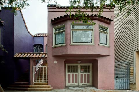 2712 Folsom St, San Francisco, CA 94110 photo 1