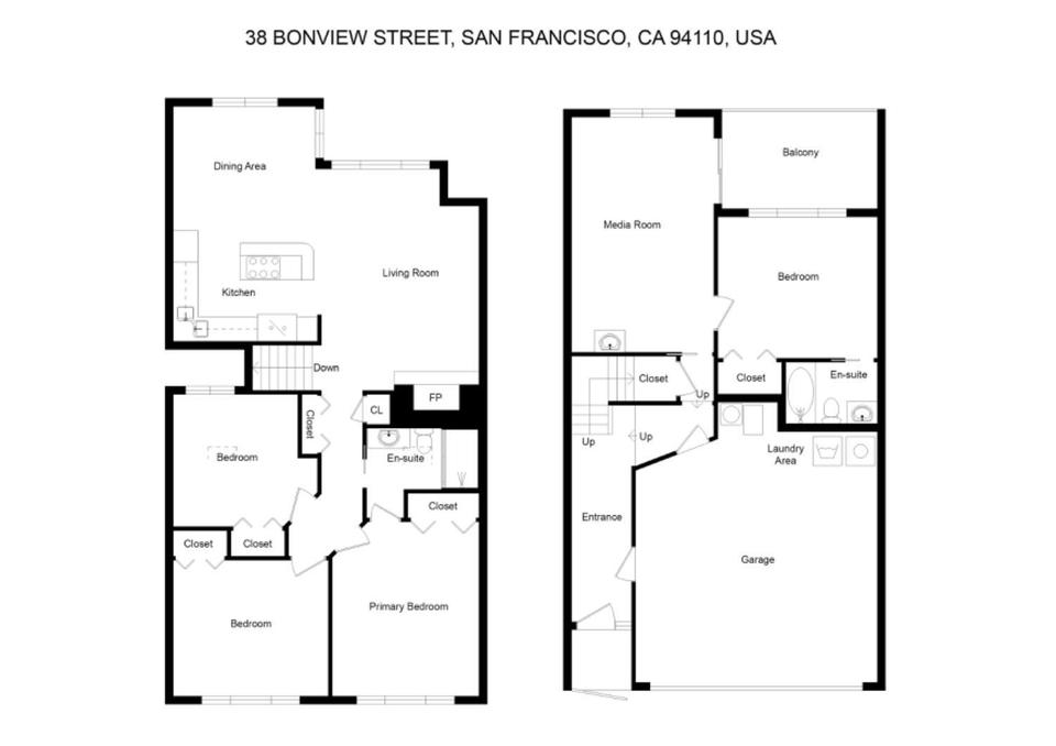  38 Bonview St, San Francisco, CA 94110 photo 29