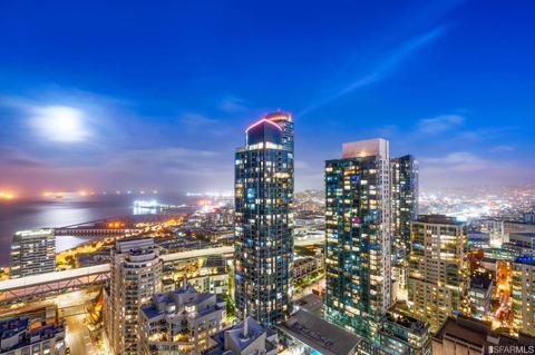 201 Folsom St #40E, San Francisco, CA 94105
