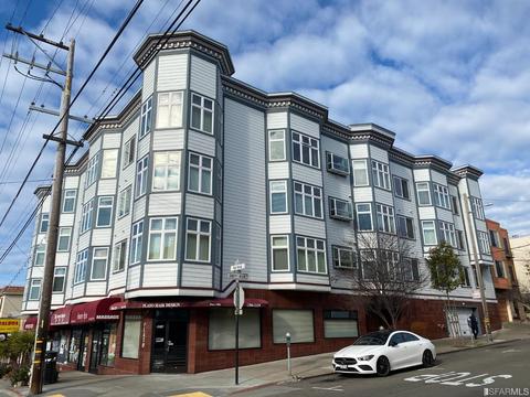 699 36th Ave #208, San Francisco, CA 94121