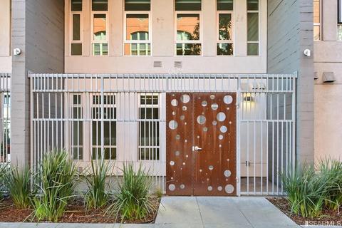 609 King St #TH-2, San Francisco, CA 94107