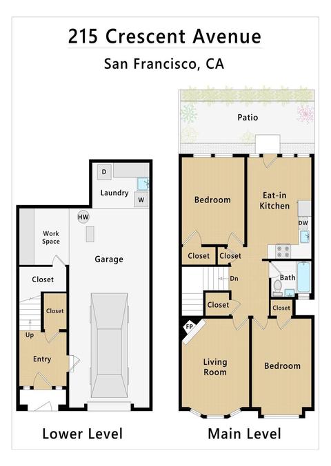 215 Crescent Ave, San Francisco, CA 94110 photo 41