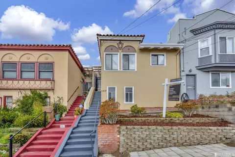 547 44th Ave, San Francisco, CA 94121
