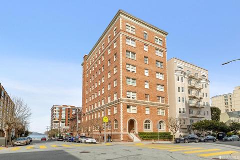 2298 Pacific Avenue #1 N, San Francisco, CA 94115