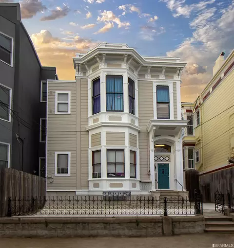 868 Shotwell St, San Francisco, CA 94110