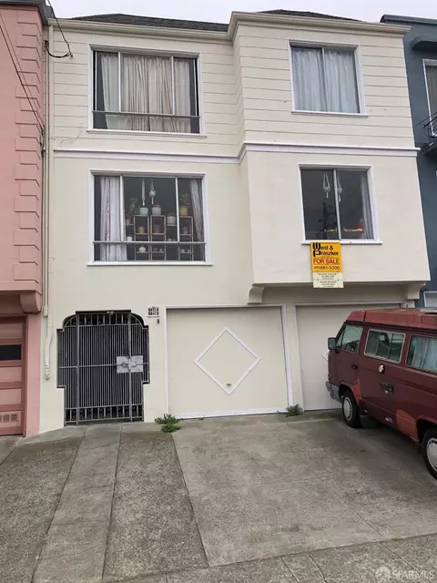1338 17th Ave, San Francisco, CA 94122