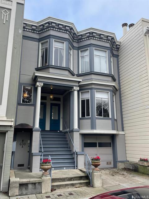 630 Funston Ave, San Francisco, CA 94118
