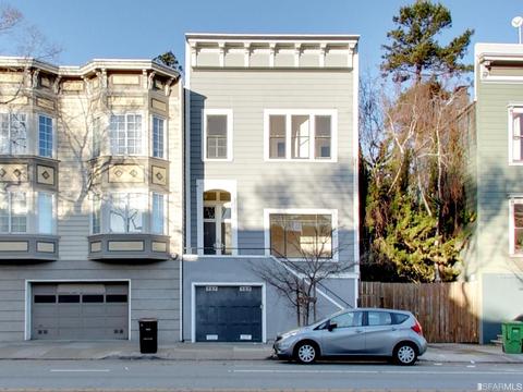 2576 Folsom St, San Francisco, CA 94110