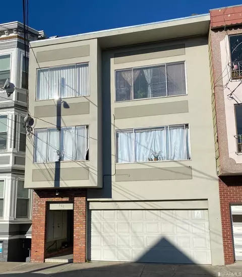 361 11th Ave, San Francisco, CA 94118