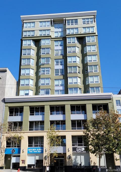 750 Van Ness Ave #303, San Francisco, CA 94102