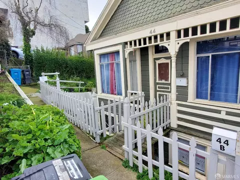 44 Athens St #A & B, San Francisco, CA 94112