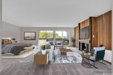 55 Red Rock Way #105O, San Francisco, CA 94131