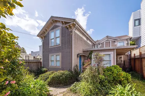 672 Shotwell St, San Francisco, CA 94110