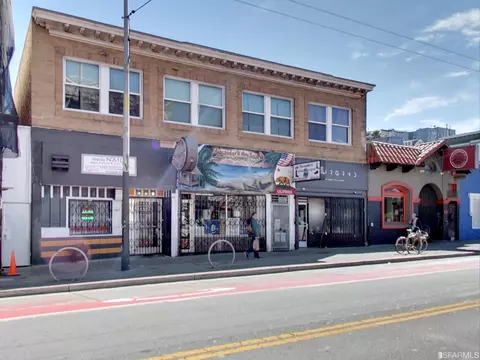 3187 Mission St, San Francisco, CA 94110