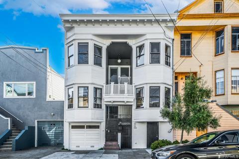 1142 York St, San Francisco, CA 94110