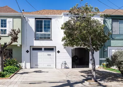 2463 45th Ave, San Francisco, CA 94116