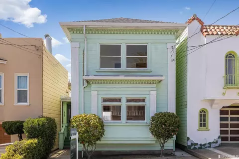 2363 33rd Ave, San Francisco, CA 94116