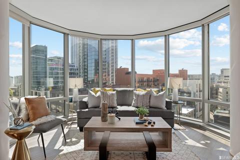 333 1st St #N1201, San Francisco, CA 94105