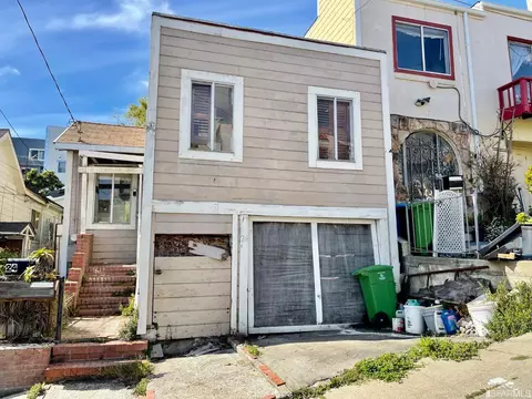 24 Margaret Ave, San Francisco, CA 94112