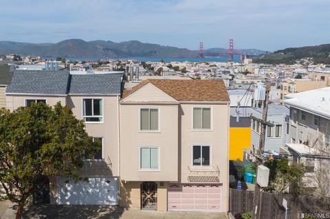 3712 Anza St, San Francisco, CA 94121
