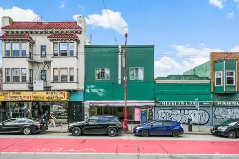 2326 Mission St, San Francisco, CA 94110