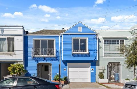 2647 46th Ave, San Francisco, CA 94116